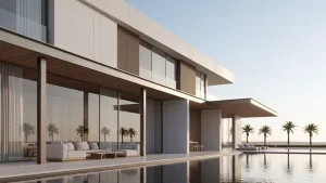 لماذا يُعد تصميم فيلا سكنية أمرًا مهمًا في دبي