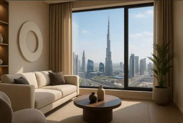 أفضل شركة تصميم داخلي وأعمال الفت أوت في دبي للمساحات الراقية