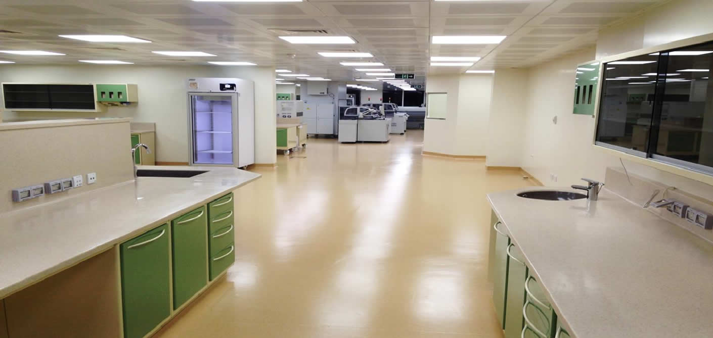 Al Noor Hospital — 2