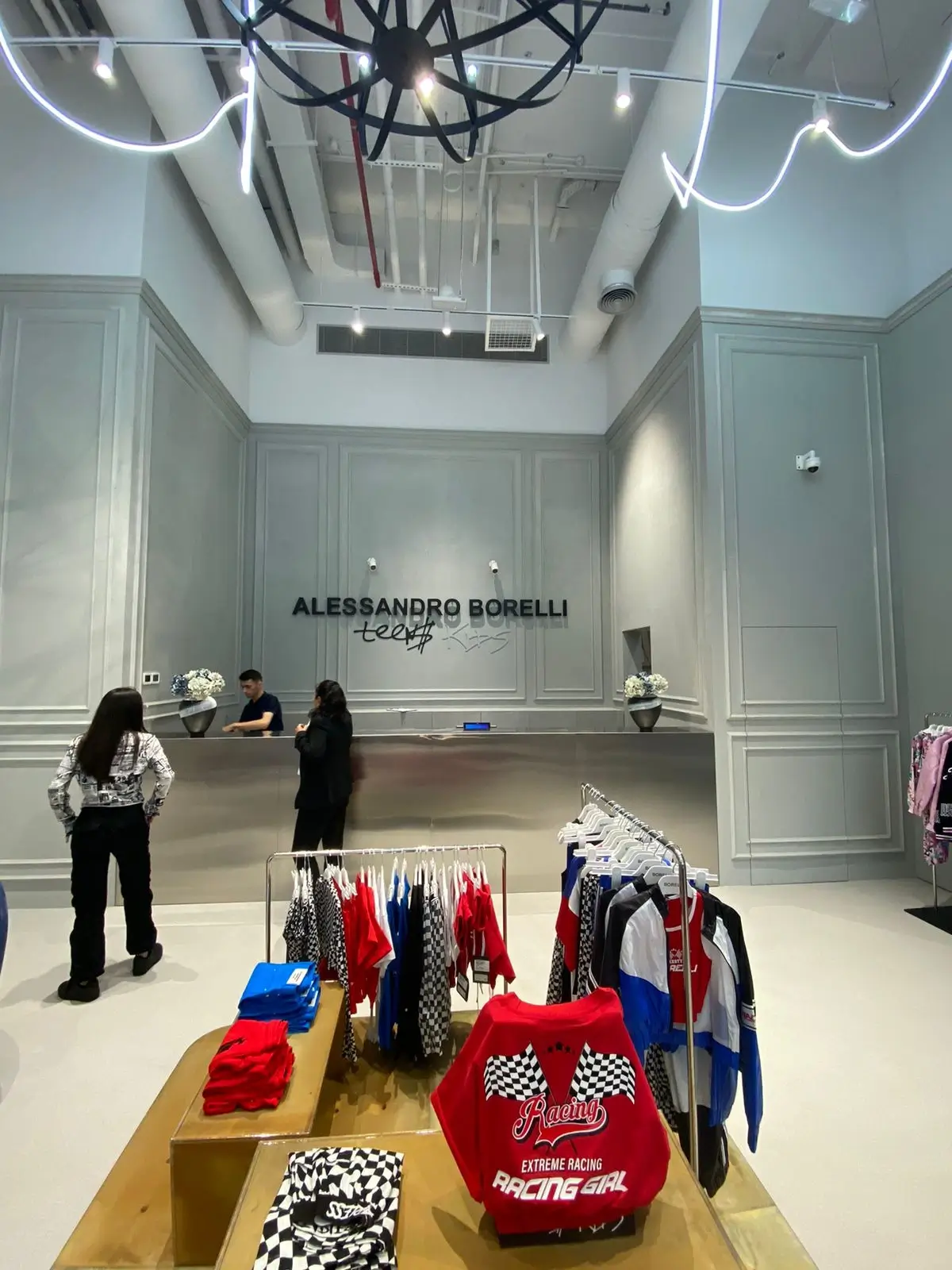 Allesandro Borilli — 5