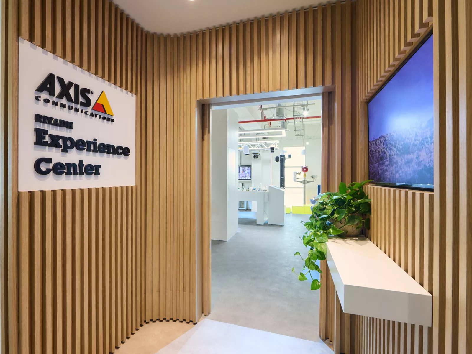 Axis Communications