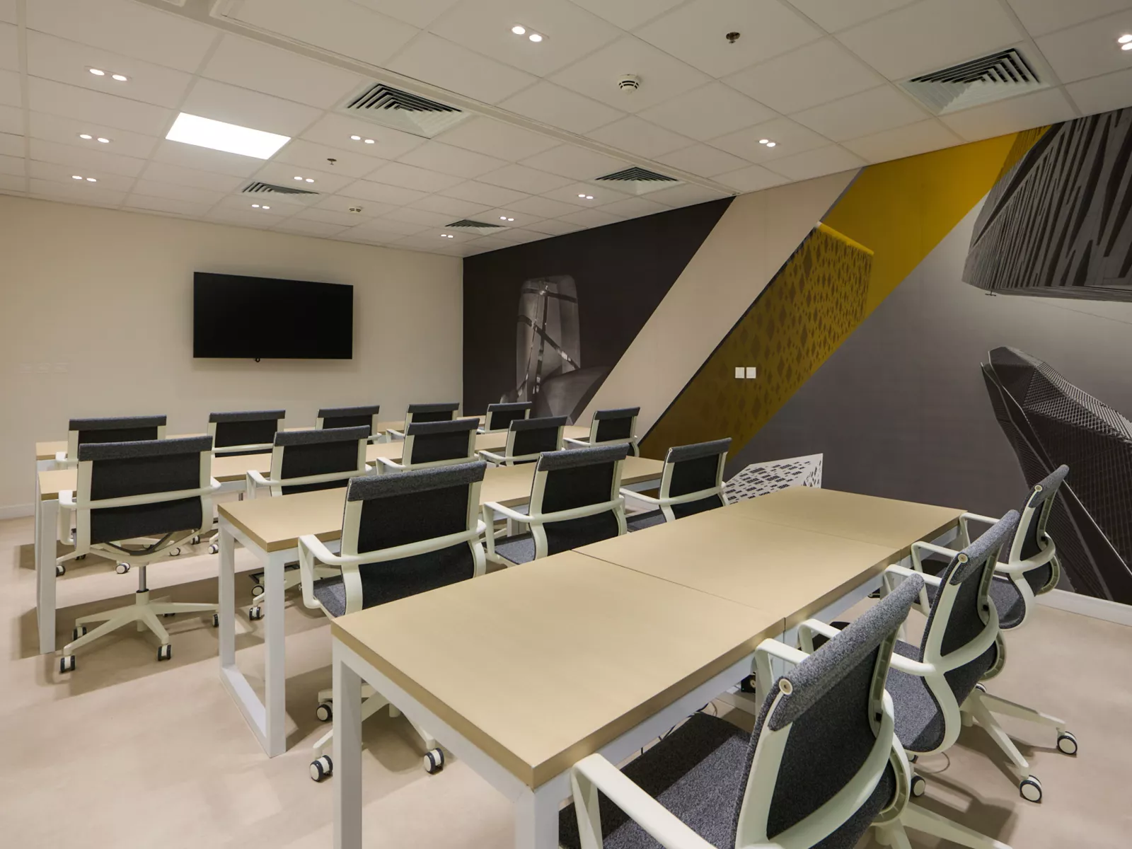 Axis Communications — 2