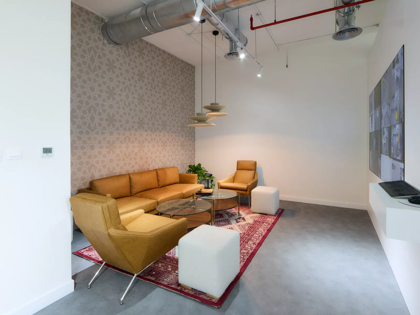 Axis Communications — 3