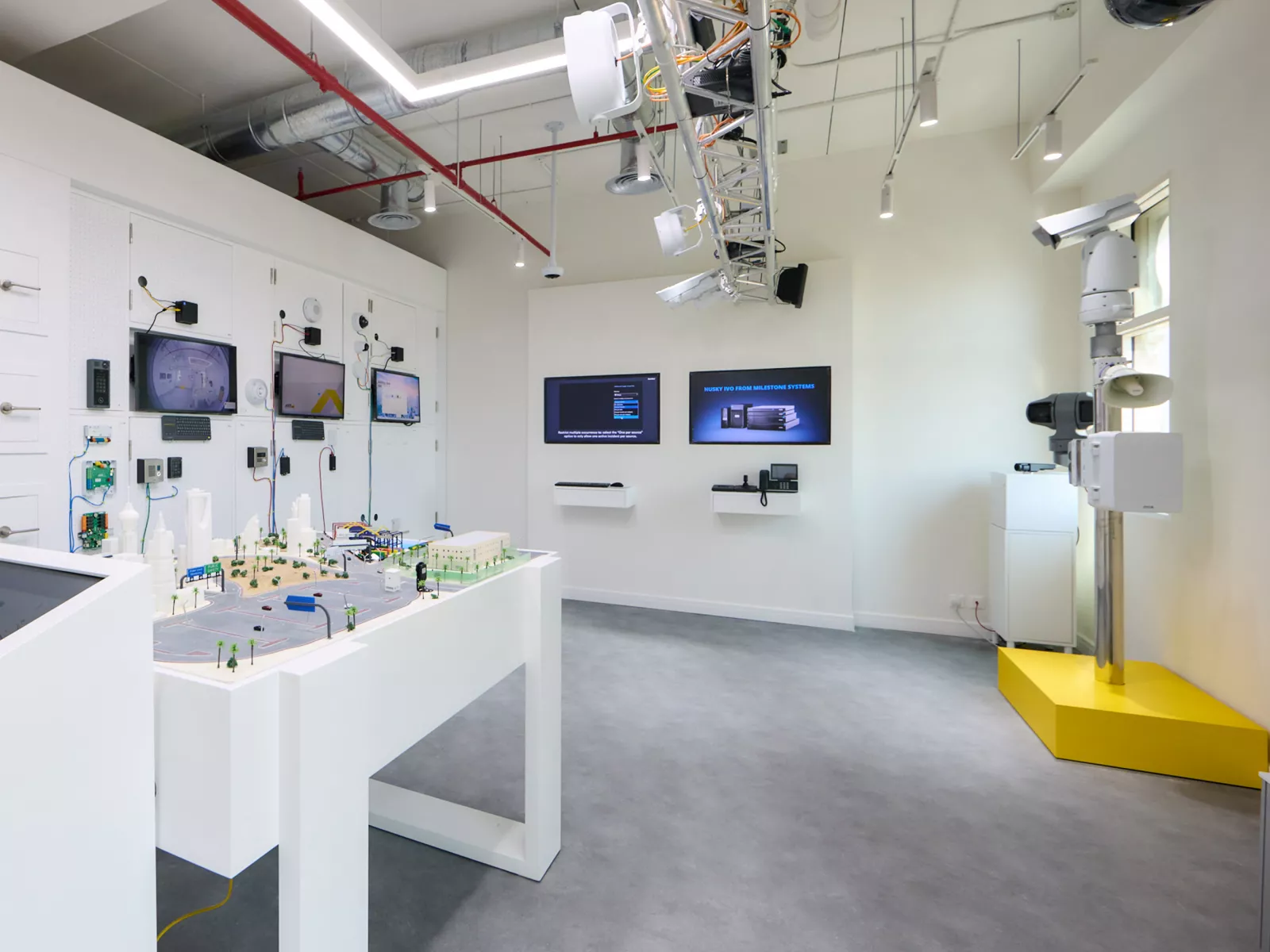 Axis Communications — 4