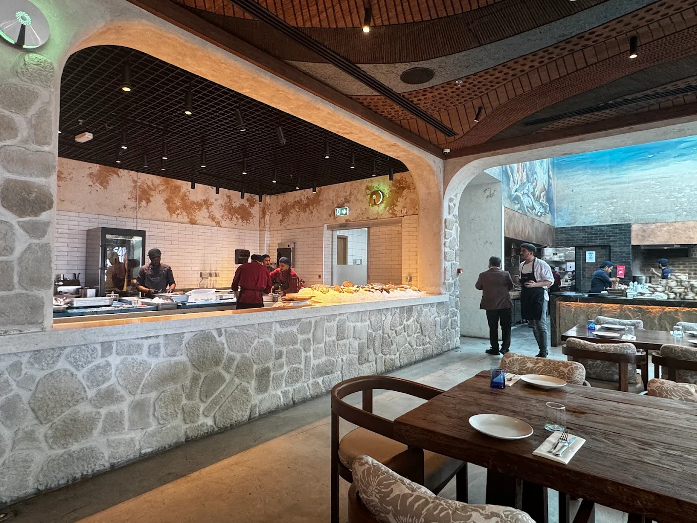 Bordomavi Seafood — 6
