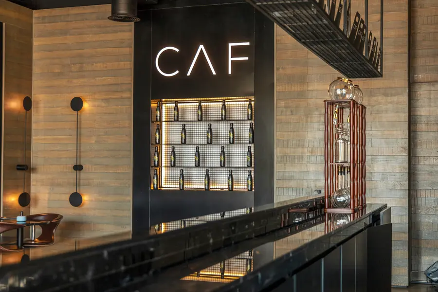 CAF Cafe