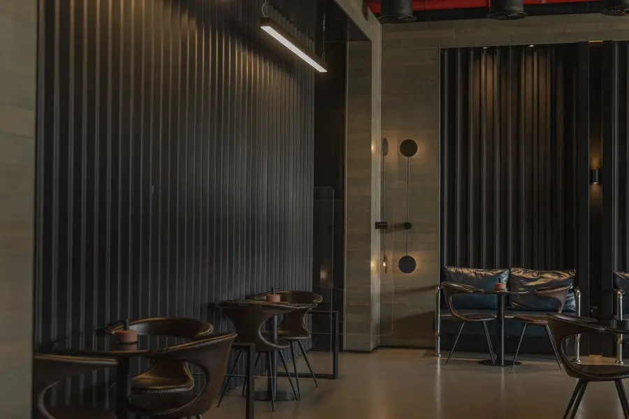 CAF Cafe — 2