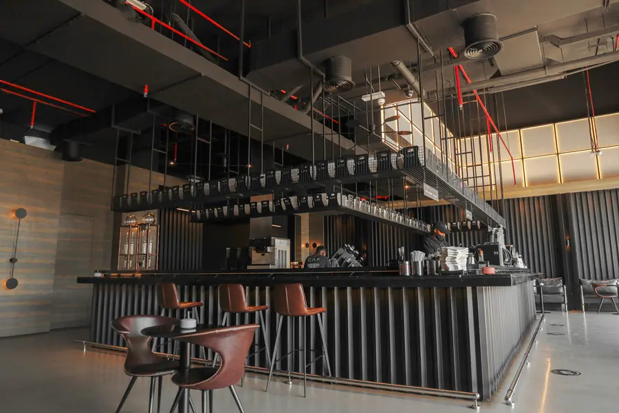 CAF Cafe — 3