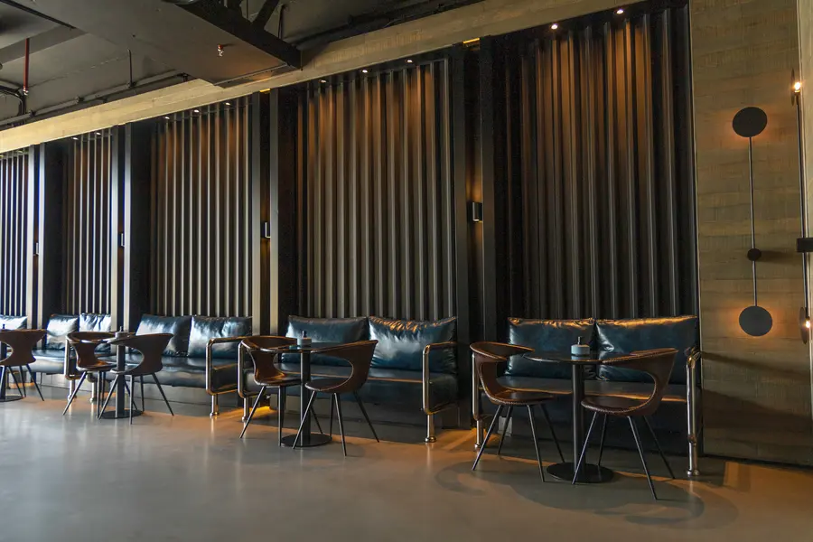 CAF Cafe — 6