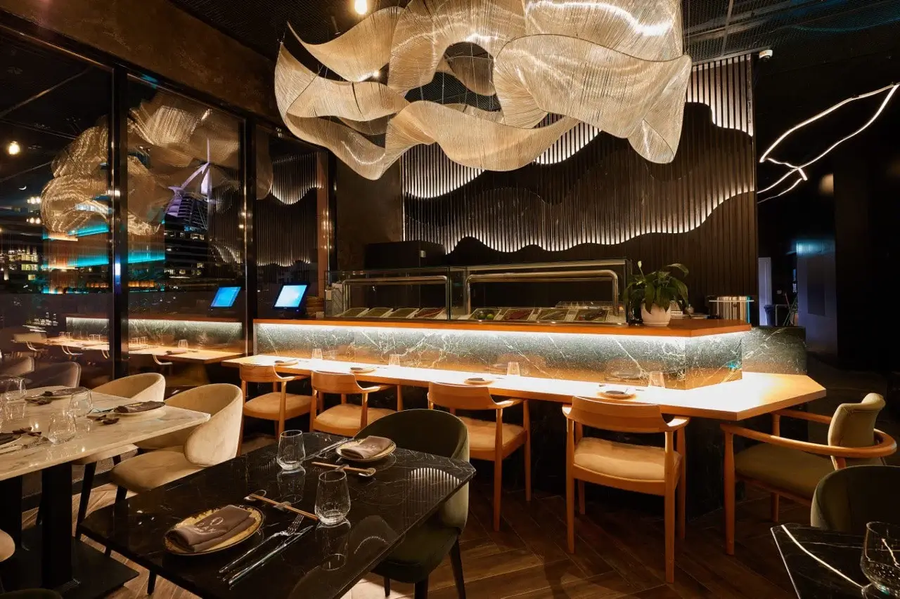 OAK Restaurant — 2