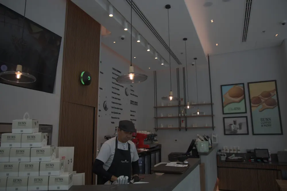 PappaRoti Al Fursan — 5