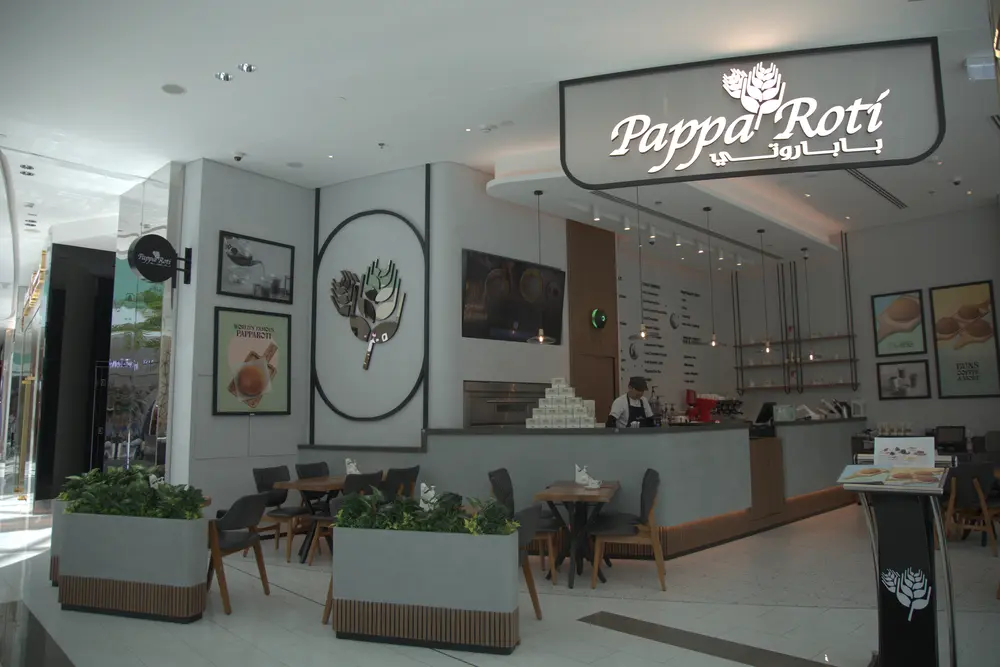 PappaRoti Al Fursan — 6