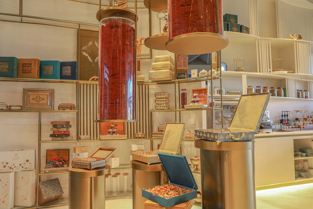 Shaygan Nuts & Cafe — 3