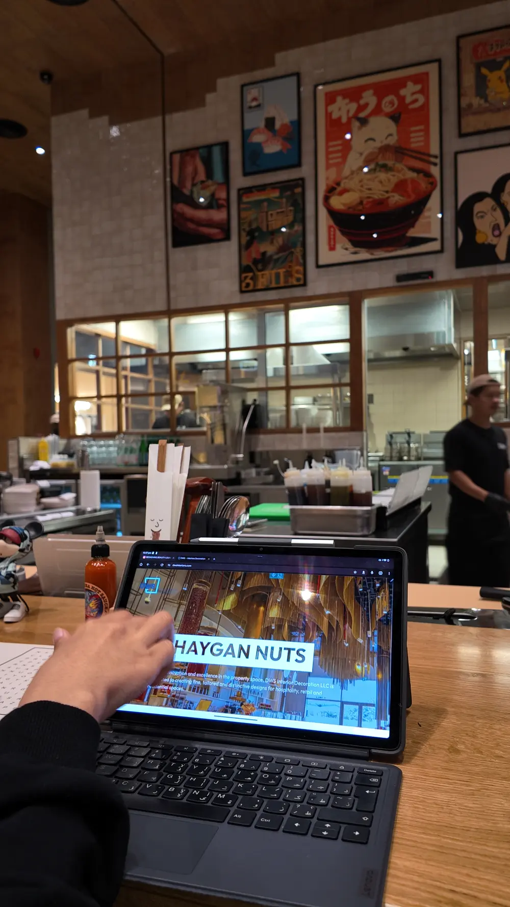 SLRP Ramen by 3Fils — 2
