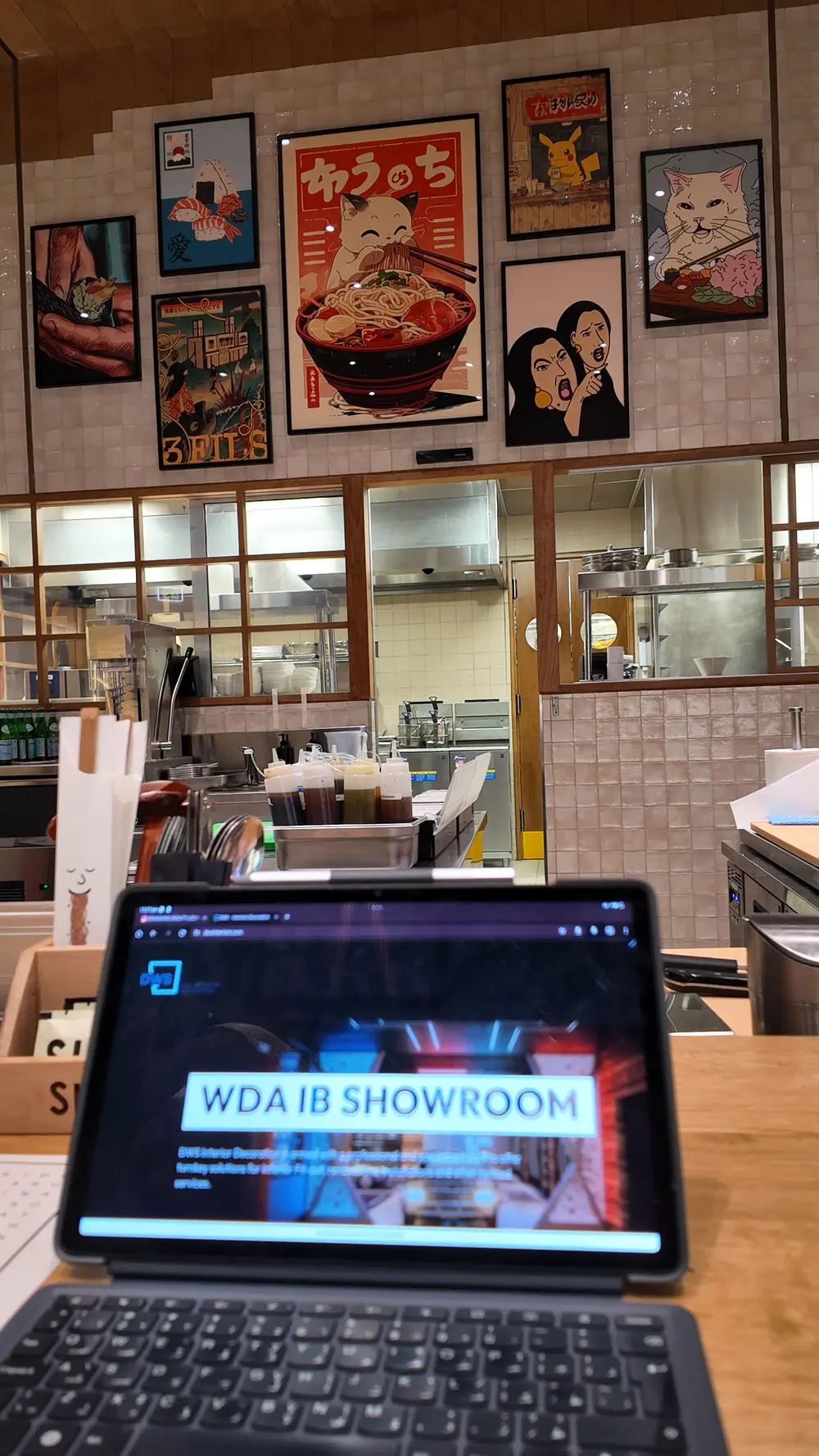 SLRP Ramen by 3Fils — 3