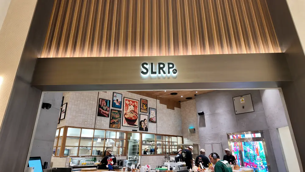 SLRP Ramen by 3Fils — 5