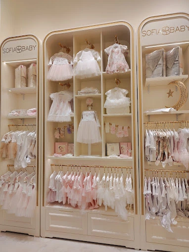 Sofya Baby — Dubai Mall — 4