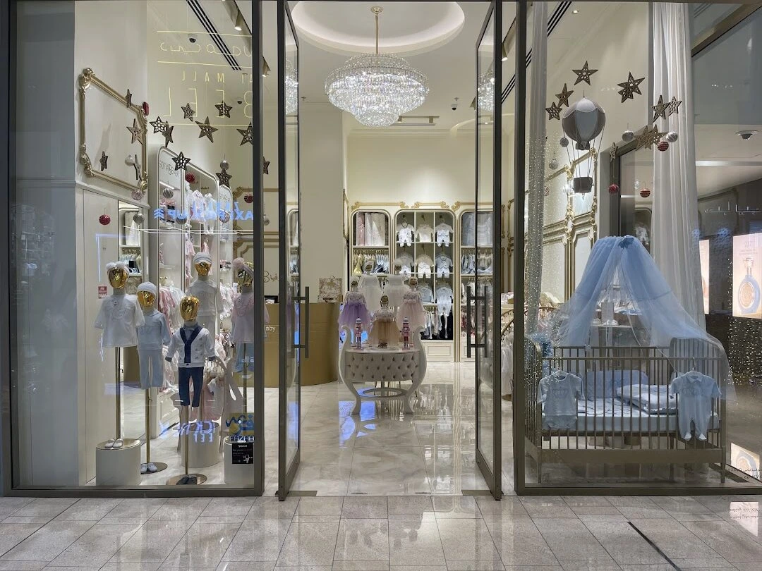 Sofya Baby — Dubai Mall — 6