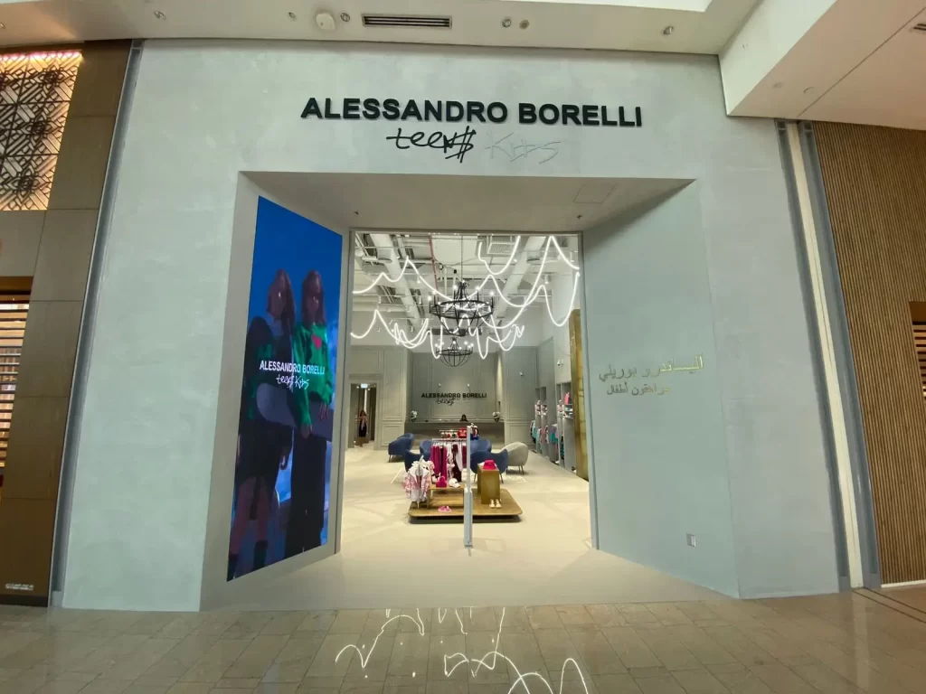Allesandro Borilli