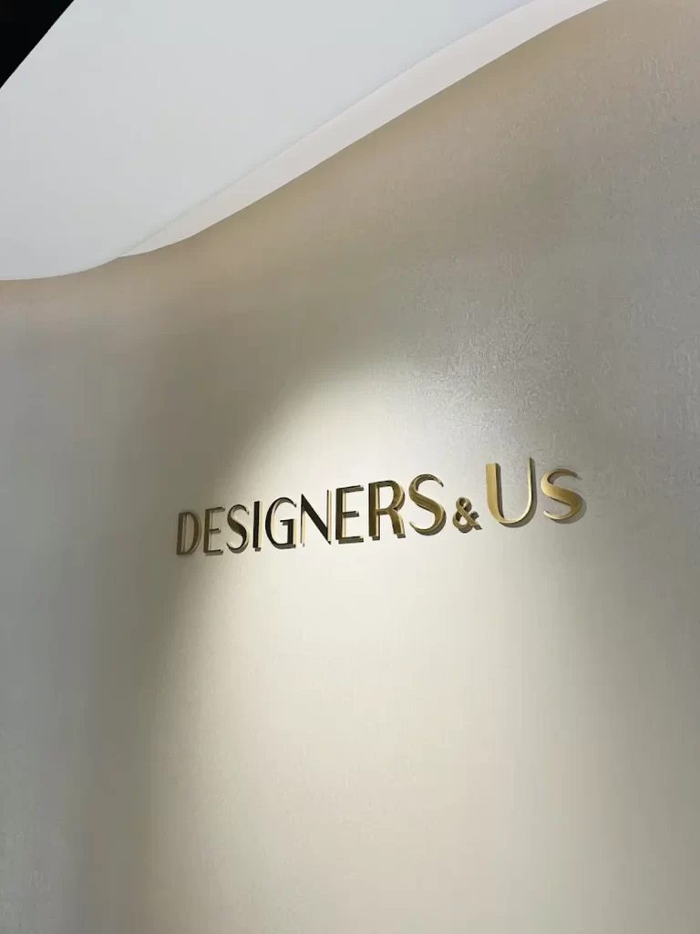 Designer & US