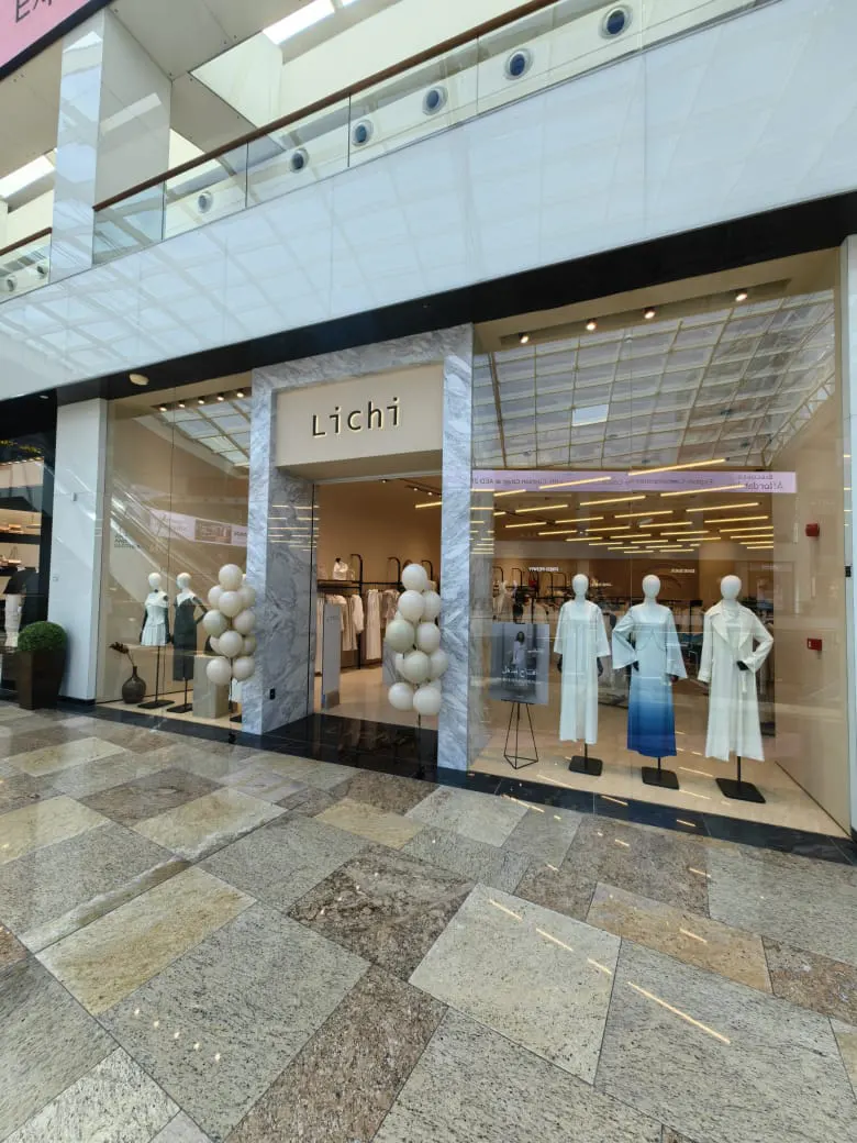 Lichi — Dubai Festival City Mall