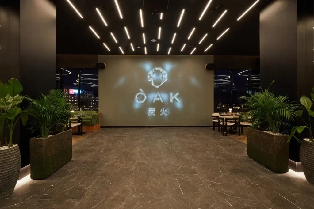 OAK Restaurant