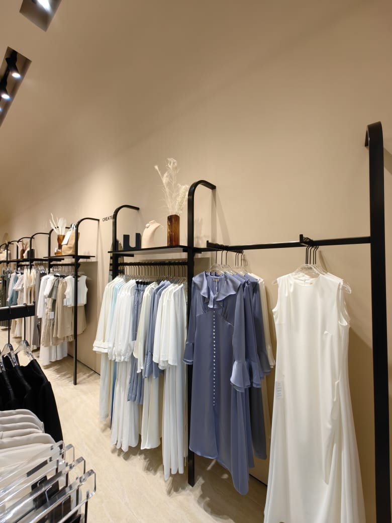 "WhatsApp Image: Custom interiors project, fit-out progress, Dubai, UAE"