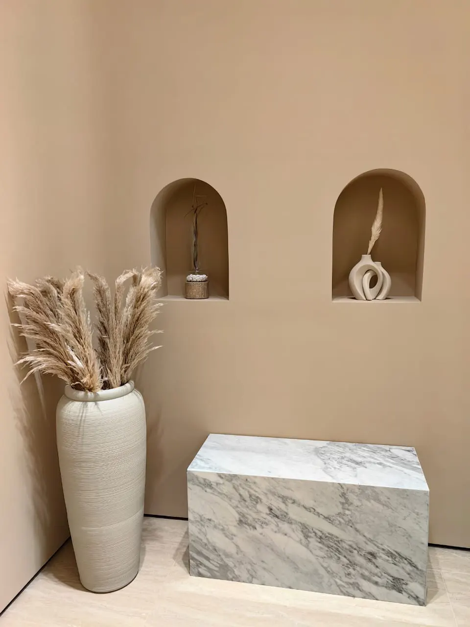 Stylish Boutique Interior Corner in Dubai