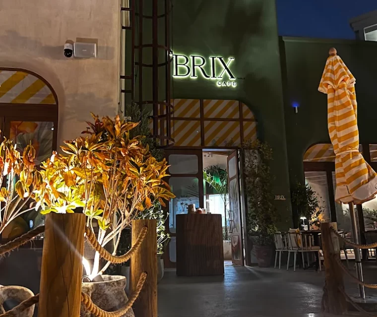 BRIX Café