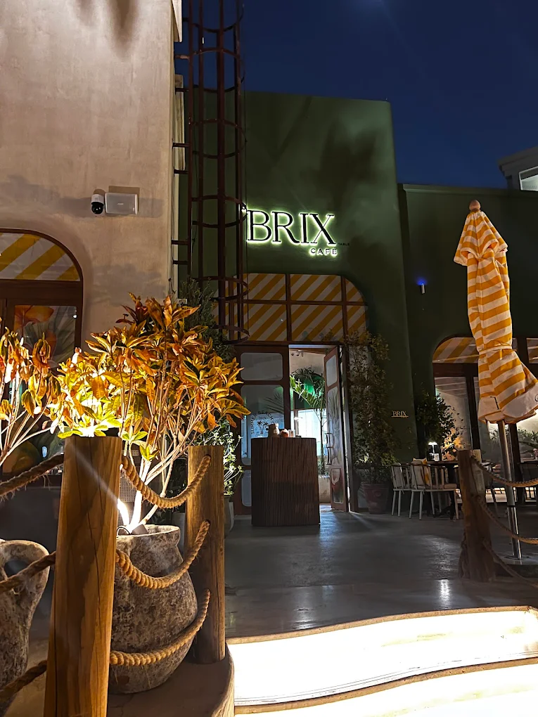 BRIX Café