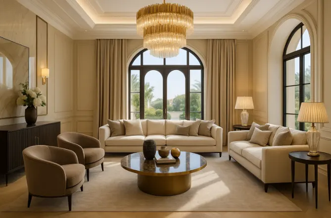 Luxury Interior Design UAE