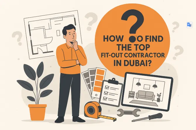 Top Fit-Out Contractor in Dubai