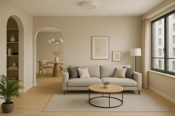 أفضل خدمات تنفيذ وتجهيز الديكورات الداخلية في دبي – DWS للتصميم الداخلي