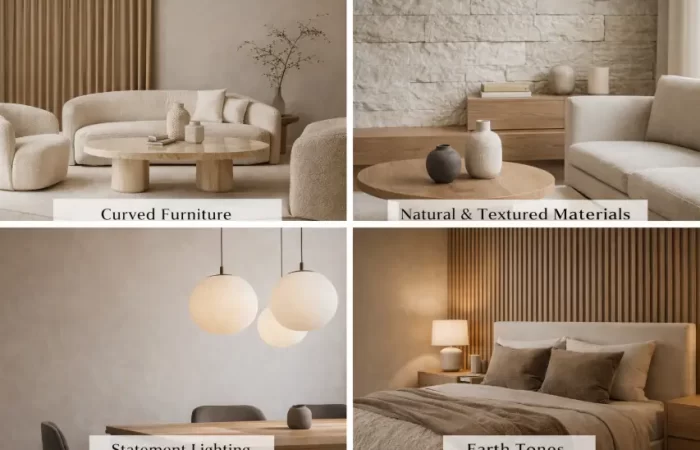 2026 Interior Design Trends