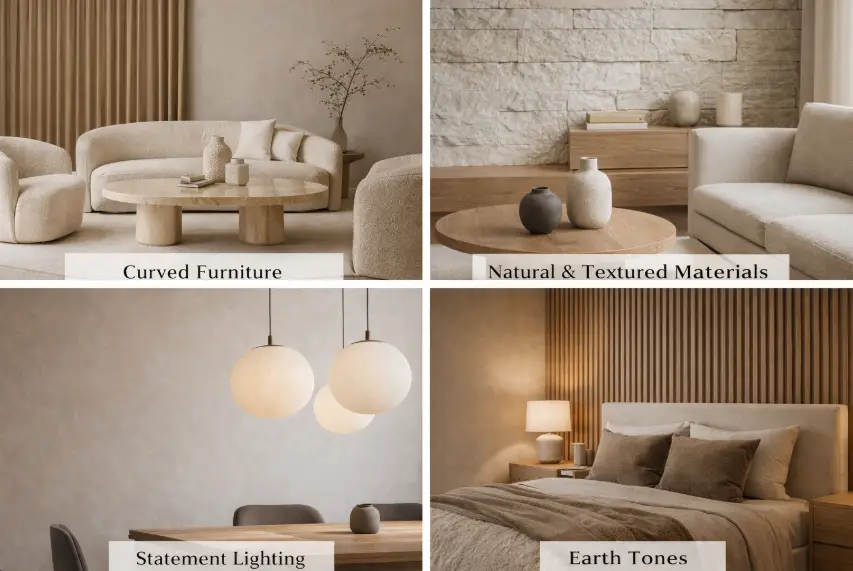 2026 Interior Design Trends