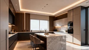 ما الخدمات التي يقدمها تصميم ديكور سكني دبي عادةً