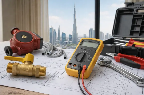 Best MEP Maintenance Company in Dubai