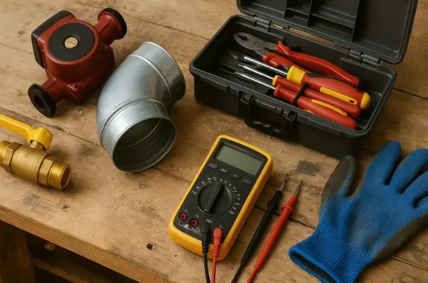 MEP Maintenance Dubai