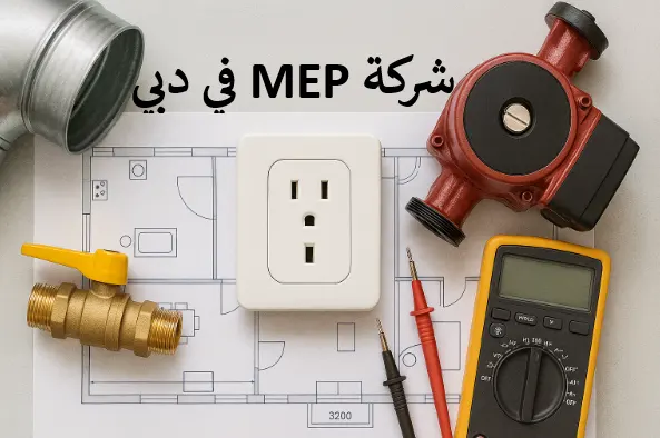 دليلك إلى أفضل شركة MEP في دبي لعام 2026