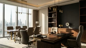 Understanding Dubai's Interior Decoration Market