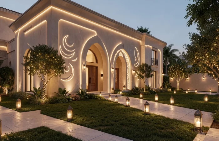 Best Ramadan Lighting Villas in 2026