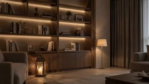 ما هو ديكور داخلي رمضان؟